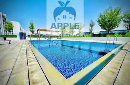 Apartment - 2 Bedrooms - 3 Bathrooms for rent in MISK Apartments - Aljada - Sharjah