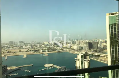 Apartment - 1 Bedroom - 2 Bathrooms for sale in Marina Heights 2 - Marina Square - Al Reem Island - Abu Dhabi
