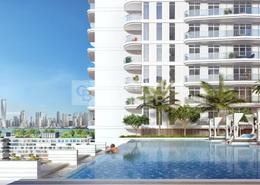 Apartment - 1 bedroom - 1 bathroom for sale in Marina Vista - EMAAR Beachfront - Dubai Harbour - Dubai