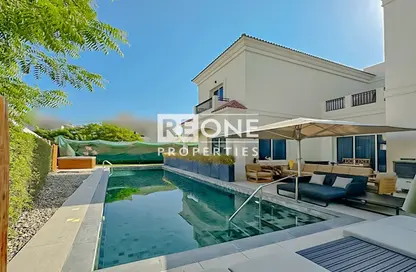 Villa - 6 Bedrooms - 6 Bathrooms for sale in Ponderosa - The Villa - Dubai