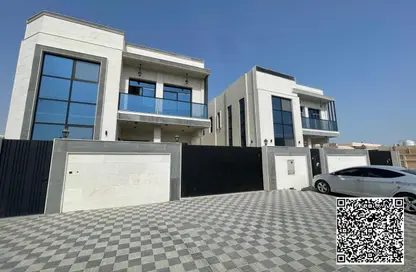 فيلا - 5 غرف نوم - 7 حمامات للبيع في 2 المويهات - المويهات - عجمان