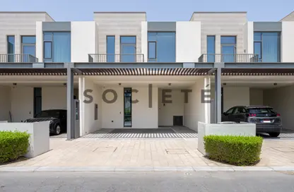 Villa - 3 Bedrooms - 4 Bathrooms for rent in Sun - Arabian Ranches 3 - Dubai