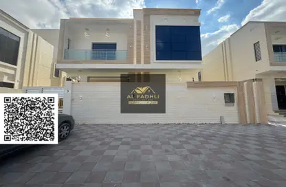 Villa - 5 Bedrooms - 7 Bathrooms for sale in Al Helio 2 - Al Helio - Ajman