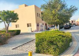 Townhouse - 3 bedrooms - 3 bathrooms for rent in Zone 7 - Hydra Village - Abu Dhabi