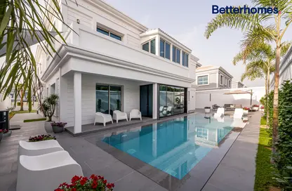 Villa - 5 Bedrooms - 6 Bathrooms for sale in Western Residence North - Falcon City of Wonders - Dubai