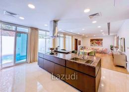 Villa - 5 bedrooms - 6 bathrooms for sale in Decora Villas - Acacia Avenues - Al Sufouh - Dubai