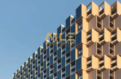 Apartment - 1 Bedroom - 1 Bathroom for sale in Binghatti Cullinan - Al Jaddaf - Dubai