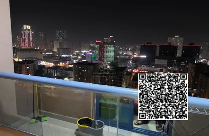 شقة - 1 حمام للبيع في أبراج النعيمية سي - النعيمية - عجمان شقة - 1 حمام للبيع في أبراج النعيمية سي - النعيمية - عجمان