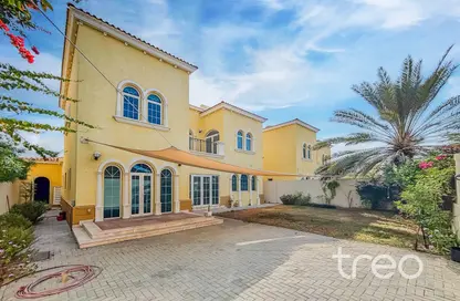 فيلا - 3 غرف نوم - 4 حمامات للايجار في التراث - جميرا بارك - دبي فيلا - 3 غرف نوم - 4 حمامات للايجار في التراث - جميرا بارك - دبي