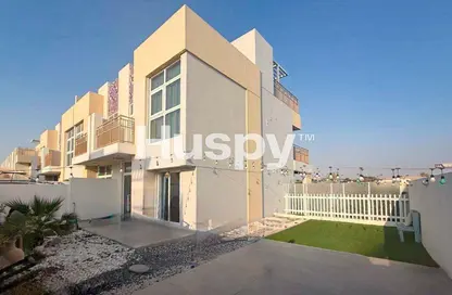 تاون هاوس - 3 غرف نوم - 3 حمامات للبيع في فيلات جست كافالي - اكواليجيا - داماك هيلز 2 - دبي