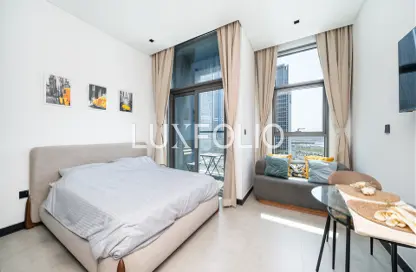 Apartment - Studio - 1 Bathroom for rent in 15 Northside - Tower 1 - 15 Northside - Business Bay - Dubai