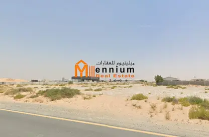 أرض - استوديو للبيع في الصجعة الصناعية - آلصجعه - الشارقة