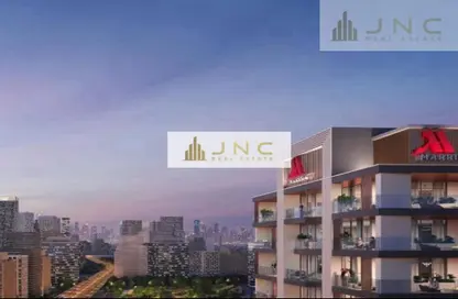 شقة - غرفة نوم - 1 حمام للبيع في ويست فايف بيزنس باي ريزيدينس - الخليج التجاري - دبي