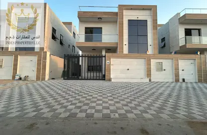 Villa - 5 Bedrooms - 7+ Bathrooms for sale in Al Yasmeen 1 - Al Yasmeen - Ajman