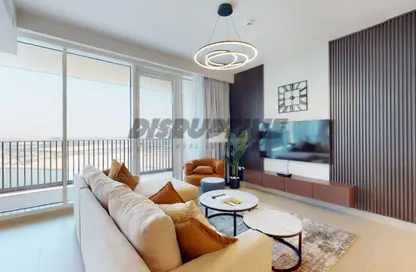 Apartment - 2 Bedrooms - 2 Bathrooms for rent in Harbour Gate Tower 1 - Harbour Gate - Dubai Creek Harbour (The Lagoons) - Dubai