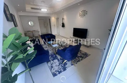 Apartment - 1 Bedroom - 2 Bathrooms for rent in Vincitore Palacio - Arjan - Dubai