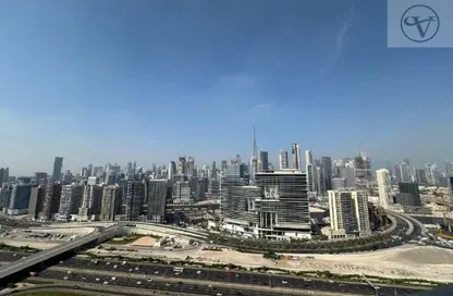 شقة - غرفة نوم - 2 حمامات للايجار في تاور B - داماك تاورز من باراماونت - الخليج التجاري - دبي