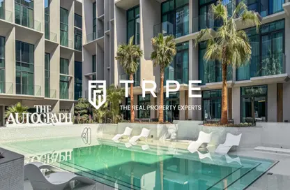 Apartment - 2 Bedrooms - 2 Bathrooms for sale in The Autograph - Jumeirah Village Circle - Dubai