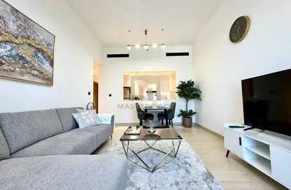 Apartment - 1 Bedroom - 2 Bathrooms for sale in Binghatti Heights - Jumeirah Village Circle - Dubai