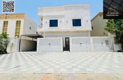 Villa - 6 Bedrooms - 7 Bathrooms for sale in Al Yasmeen 1 - Al Yasmeen - Ajman