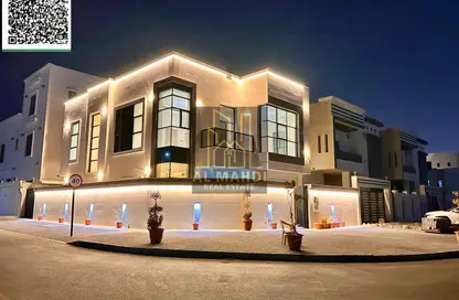 Villa - 5 Bedrooms - 7 Bathrooms for sale in Al Helio 2 - Al Helio - Ajman