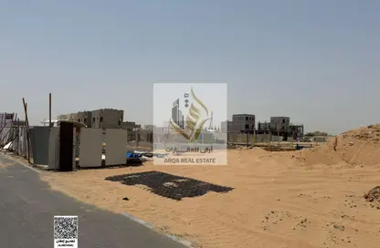 Land - Studio for sale in Al Zaheya Gardens - Al Zahya - Ajman