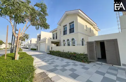 Villa - 4 Bedrooms - 5 Bathrooms for rent in District One Phase III - District One - Mohammed Bin Rashid City - Dubai