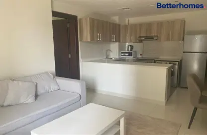 شقة - غرفة نوم - 2 حمامات للبيع في برج هيرا - مدينة دبي الرياضية - دبي