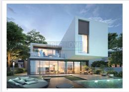 Villa - 4 bedrooms - 5 bathrooms for sale in Sarab 2 - Aljada - Sharjah