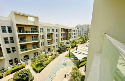Apartment - Studio - 1 Bathroom for rent in Al Zahia Garden Apartments - Al Zahia - Muwaileh Commercial - Sharjah