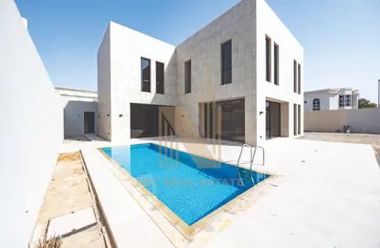 Villa - 6 Bedrooms - 7 Bathrooms for rent in Al Barsha 2 Villas - Al Barsha 2 - Al Barsha - Dubai