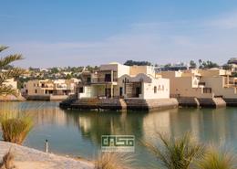 2 bedroom villa | private pool and splendid sea view for rent, The Cove, RAK