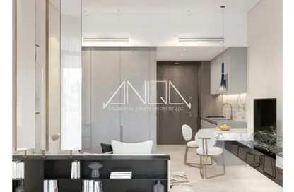 Apartment - Studio - 1 Bathroom for sale in Stonehenge Residences II - Jumeirah Village Circle - Dubai