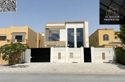 Villa - 5 Bedrooms - 7 Bathrooms for sale in Al Mowaihat 1 - Al Mowaihat - Ajman
