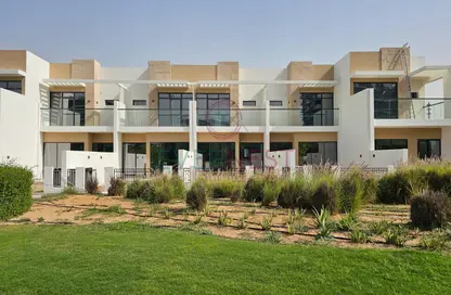 Townhouse - 3 Bedrooms - 3 Bathrooms for rent in Trinity - DAMAC Hills - Dubai