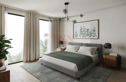 Apartment - 2 Bedrooms - 2 Bathrooms for sale in Holland Gardens - Town Square - Dubai