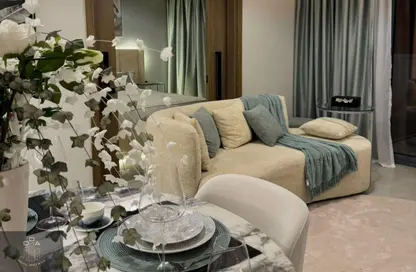 شقة - غرفة نوم - 1 حمام للايجار في جولف جيت - داماك هيلز - دبي