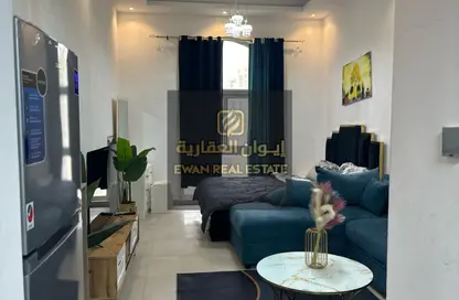 Apartment - Studio - 1 Bathroom for rent in Al Rashidiya 1 - Al Rashidiya - Ajman