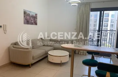 Apartment - 1 Bedroom - 1 Bathroom for sale in Hayat Boulevard-1B - Hayat Boulevard - Town Square - Dubai
