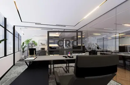 Office Space - Studio - 1 Bathroom for sale in Tiffany Tower - JLT Cluster W - Jumeirah Lake Towers - Dubai