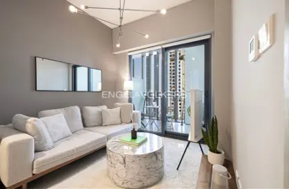 Apartment - 1 Bedroom - 1 Bathroom for sale in Zada Tower - Business Bay - Dubai