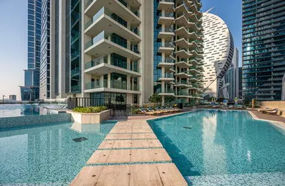 Apartment - 2 Bedrooms - 3 Bathrooms for sale in Urban Oasis - Business Bay - Dubai