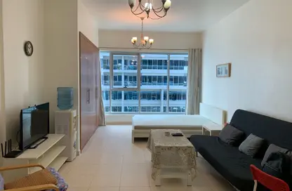 شقة - 1 حمام للبيع في بن غاطي توليب - منطقة 11 - قرية جميرا الدائرية - دبي