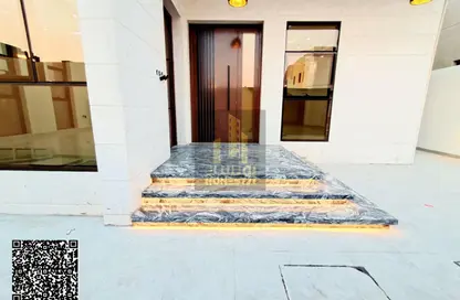 فيلا - 5 غرف نوم - 6 حمامات للبيع في الحليو 1 - الحليو - عجمان فيلا - 5 غرف نوم - 6 حمامات للبيع في الحليو 1 - الحليو - عجمان