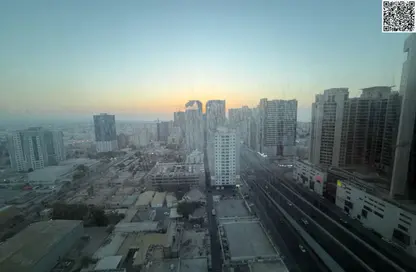 Apartment - 1 Bedroom - 2 Bathrooms for sale in City Tower - Al Nuaimiya - Ajman