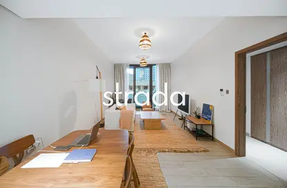 Apartment - 1 Bedroom - 2 Bathrooms for rent in LIV Residence - Dubai Marina - Dubai