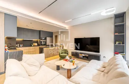 Apartment - 2 Bedrooms - 3 Bathrooms for sale in City Walk Residential Building 1 - City Walk Residential - City Walk - Dubai