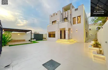 Villa - 5 Bedrooms - 7 Bathrooms for sale in Al Mowaihat 1 - Al Mowaihat - Ajman Villa - 5 Bedrooms - 7 Bathrooms for sale in Al Mowaihat 1 - Al Mowaihat - Ajman