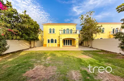 Villa - 3 Bedrooms - 4 Bathrooms for sale in Legacy - Jumeirah Park - Dubai