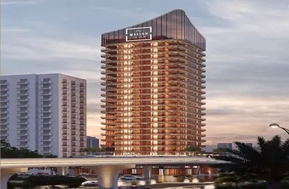 Shop - Studio for sale in PG Maison - Al Furjan - Dubai